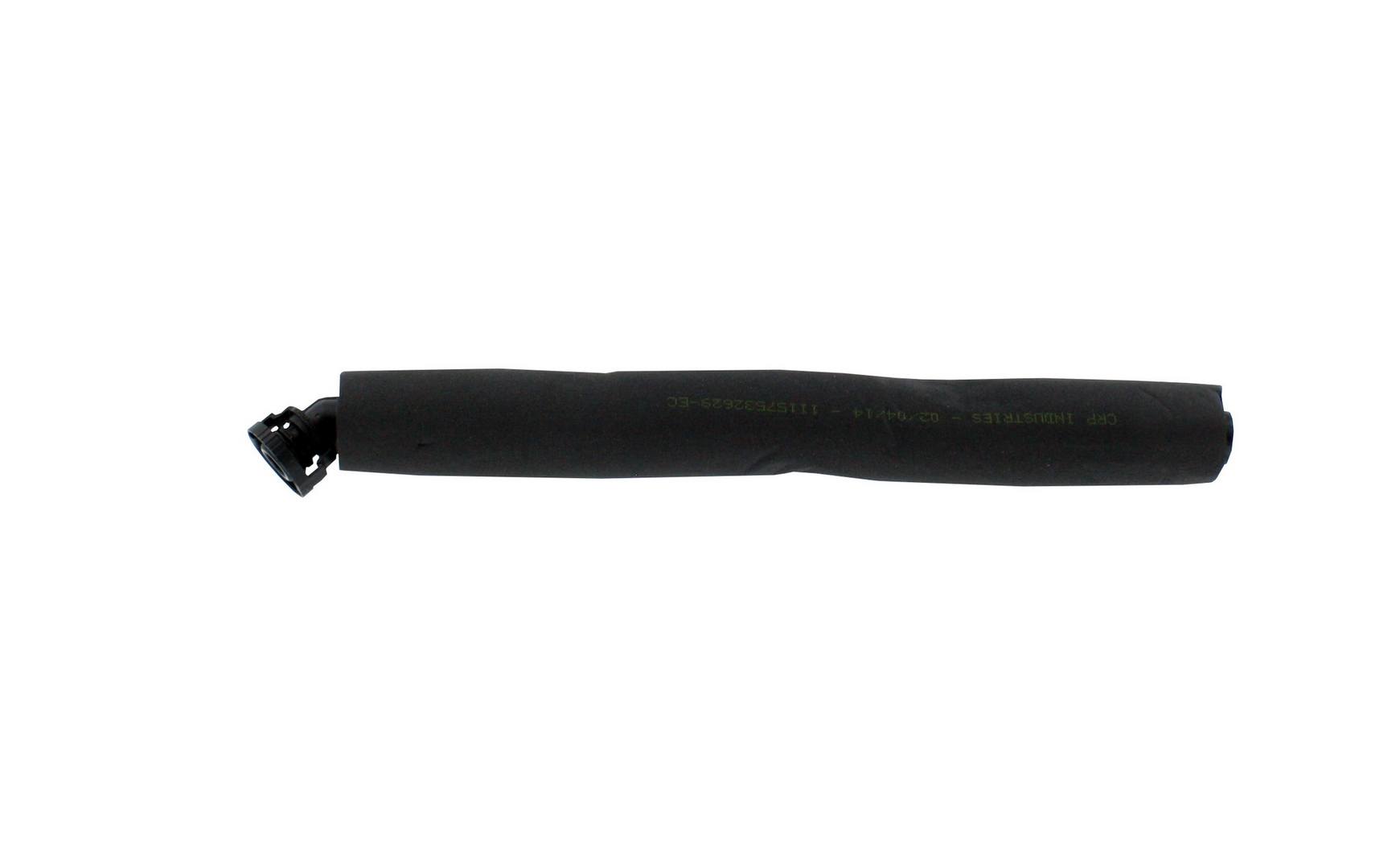 BMW Engine Crankcase Breather Hose - Oil Separator to Dipstick Tube (Cold Weather) 11157532629 - Rein ABV0131